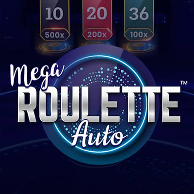 Auto Mega Roulette Live