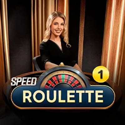 Speed Roulette Live Casino